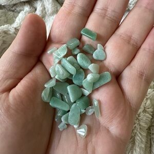 Amazonite Crystal Chips